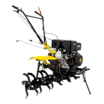 Мотоблок бензиновый Huter MK-15000P