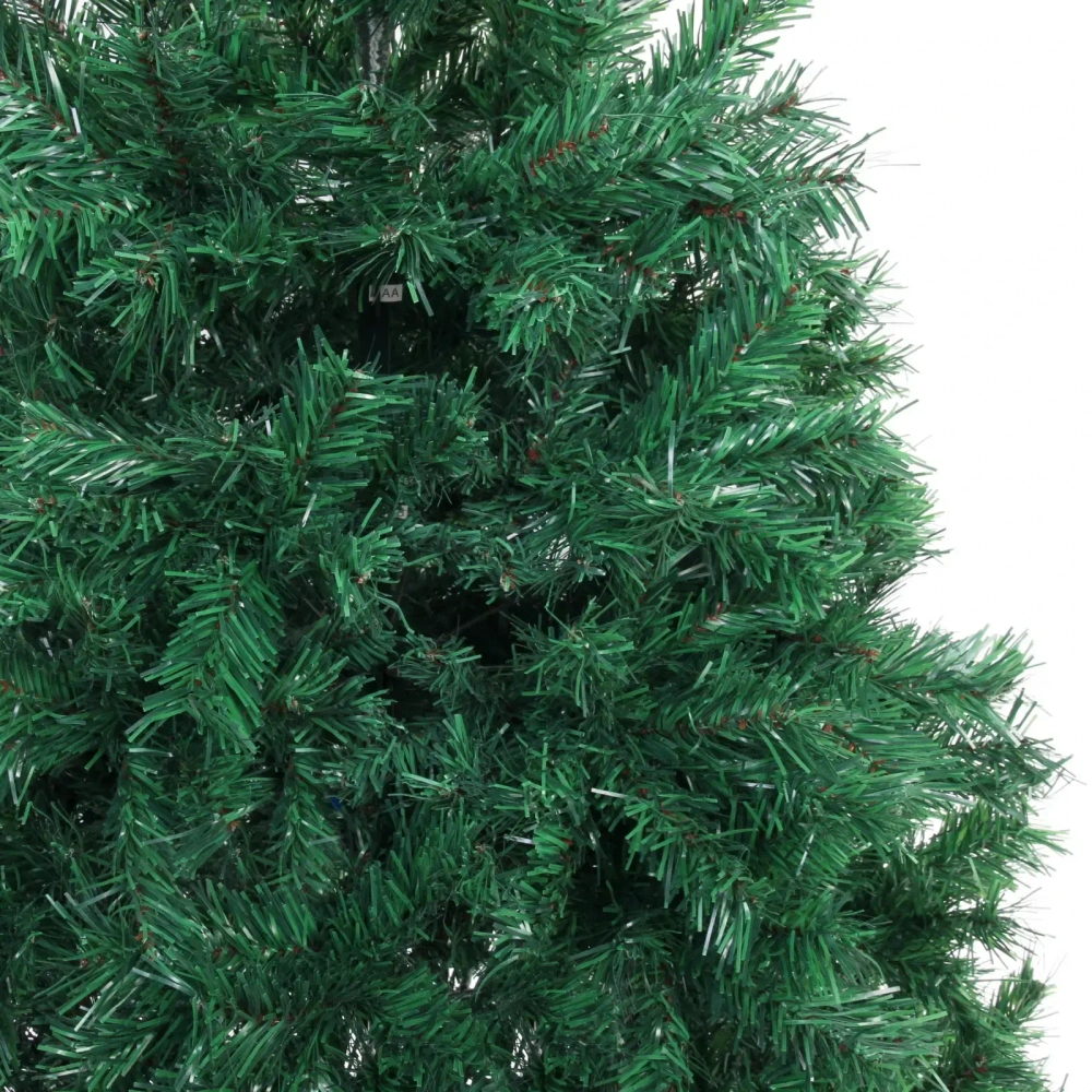 Ёлка «Праздничная» 210 см, ПВХ (1200 веток)