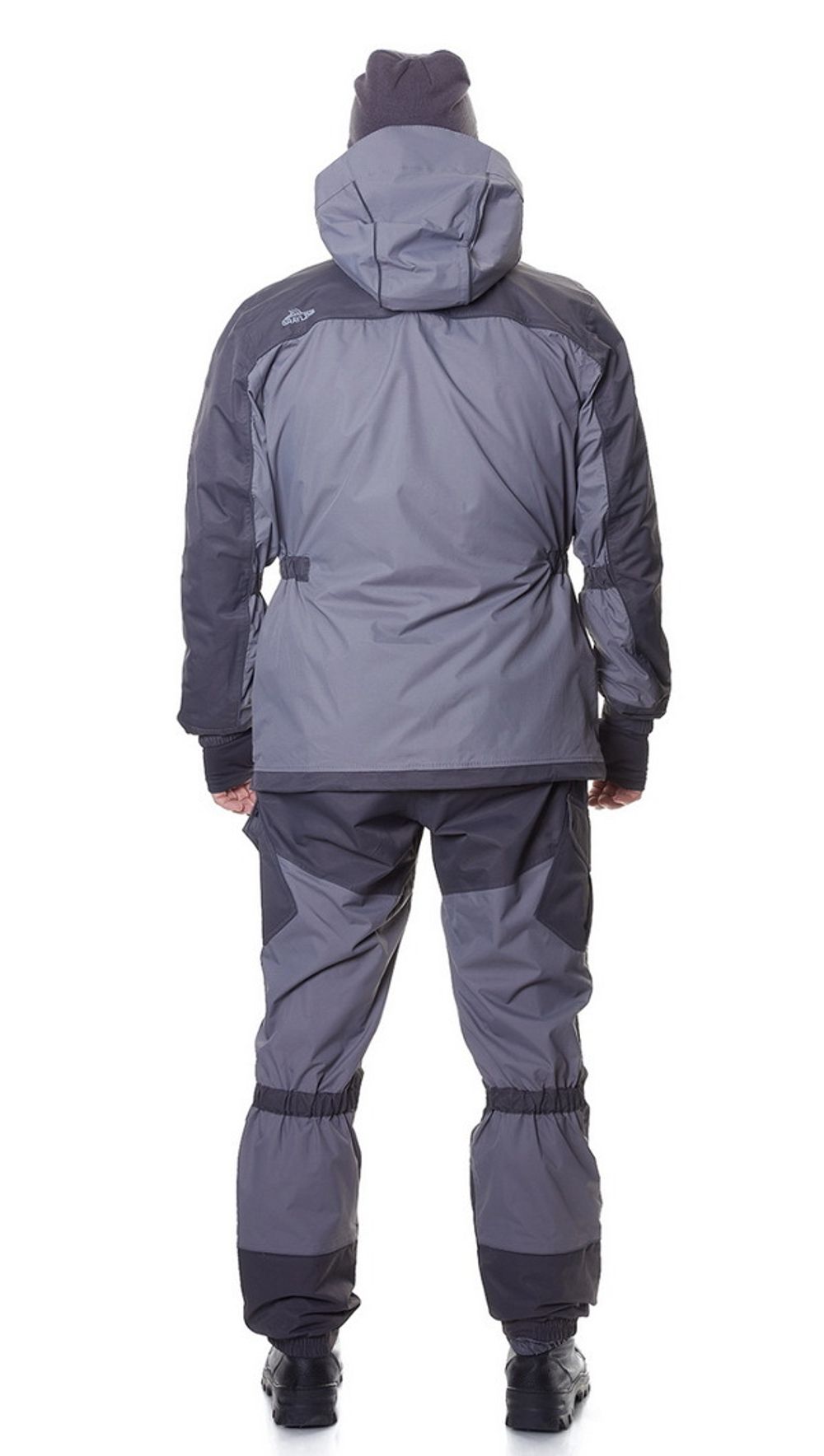 Костюм демисезонный Скат (таслан, серый) GRAYLING