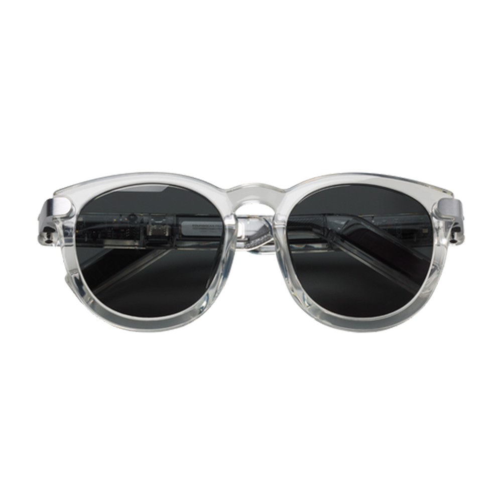 Аудиоочки JBL Soundgear Frames Audio Glasses round, Pearl (Жемчужный)