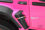 Детский электромобиль RiverToys Z888ZZ PINK/розовый