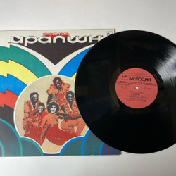 Винтажная виниловая пластинка LP Eruption Ансамбль Ирапшн (СССР 1981)