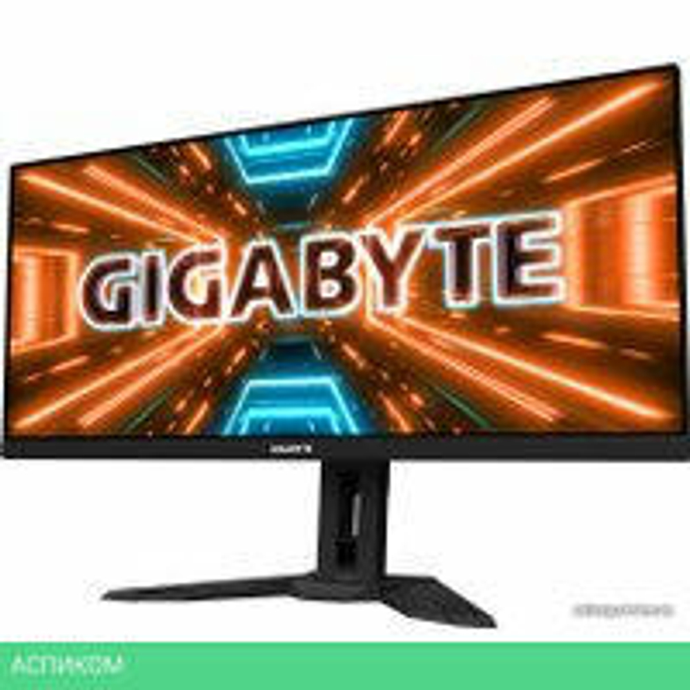 Игровой монитор Gigabyte M34WQ