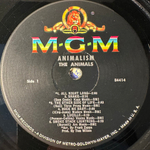 The Animals - Animalism (США 1966г.)