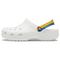 Crocs Classic Clog 'White Rainbow'