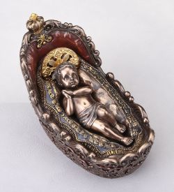 Veronese WS-1384 Статуэтка «Младенец Иисус»