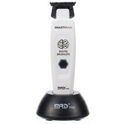 MRD Триммер для стрижки Pro GMT-90-4 Smart Brain White