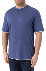 Футболка BRUNELLO CUCINELLI