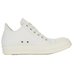 Rick Owens DRKSHDW TEMPLE Low top Canvas Shoes Women"s White