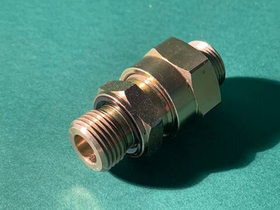 Клапан обратный KCP 000330430