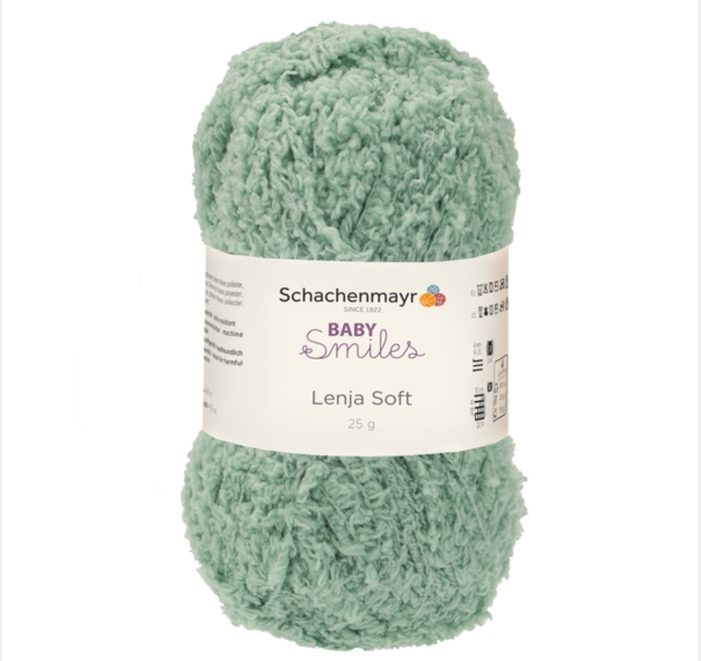 Lenja Soft (01076/фисташковый)
