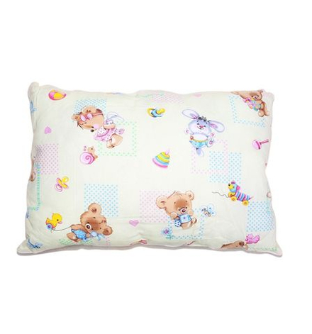 Подушка холлофайбер Детская