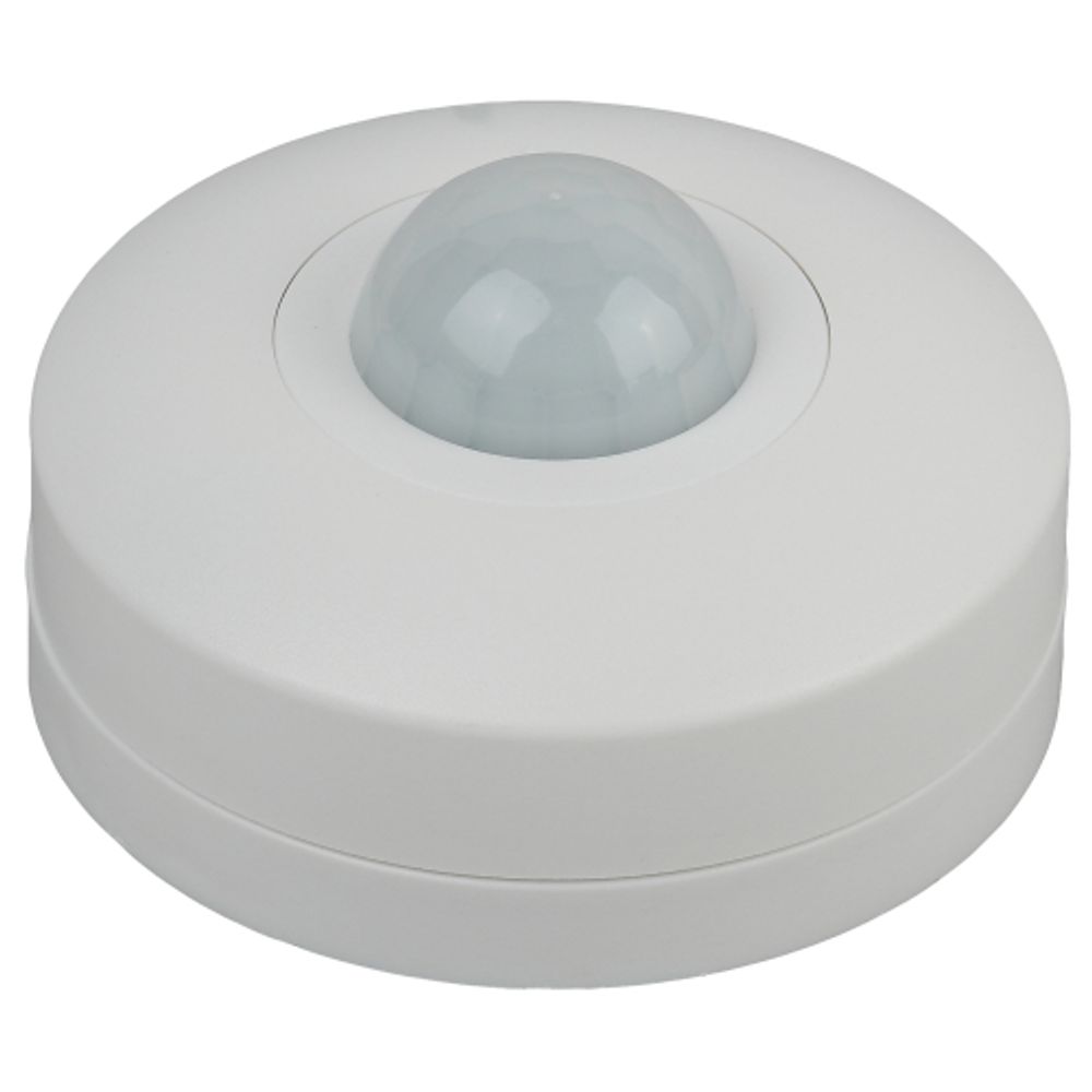 Датчик движения ЭРА MD 07 потолочный 1200Вт, 6м