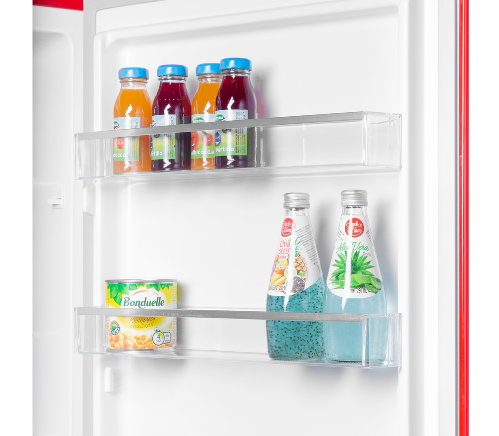 Холодильник MAUNFELD MFF186NFRR фото 9