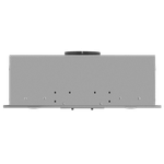 Кухонная вытяжка MAUNFELD Crosby Light 5028 нержавеющая сталь