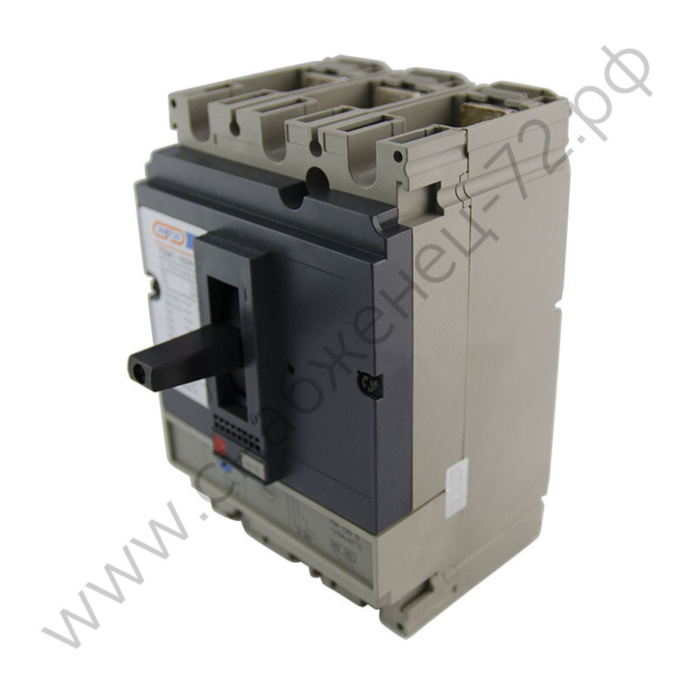 Автоматические выключатели Энергия TSM1