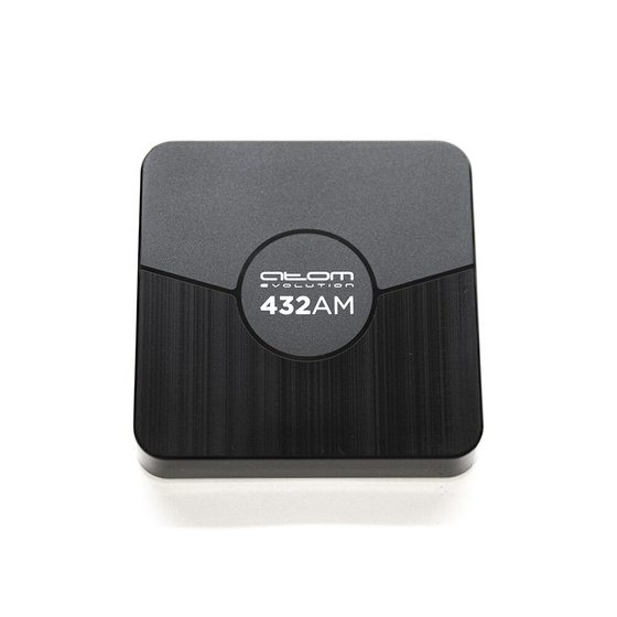 ATOM-432AM Android TV Box 4/32Gb smart Приставка ТВ