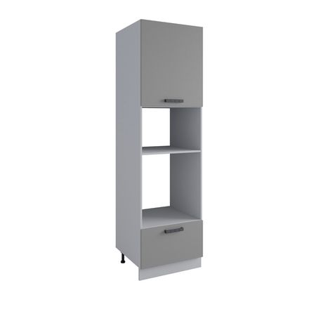 Кухня Модуль ПНС 600 Ройс Графит Скин