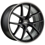 Диск колесный BBS CI-R 8.5x19 5x120 ET35 CB82.0 satin black