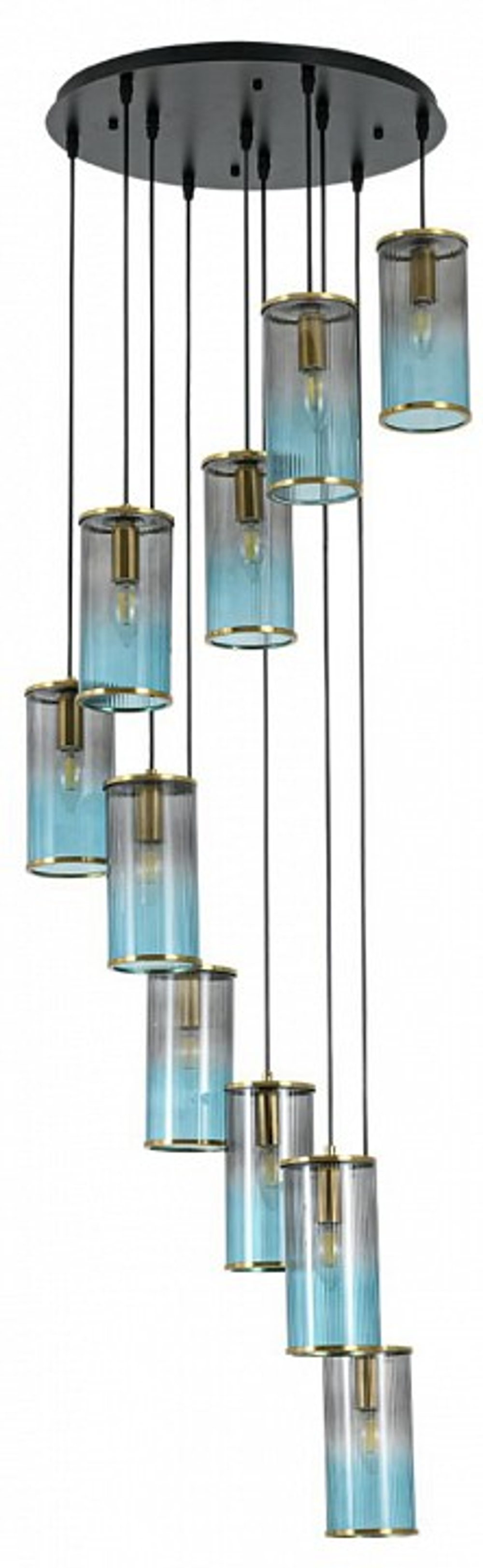 Подвесная люстра Lumion MODERNI 8401/10