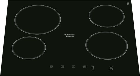Электрическая варочная панель Hotpoint-Ariston KRA 640 B