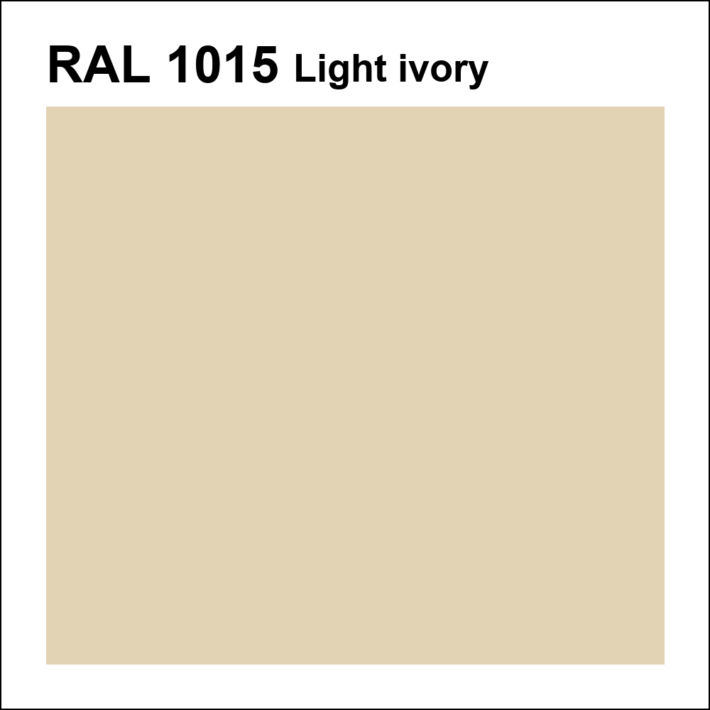 RAL 1015 за кг