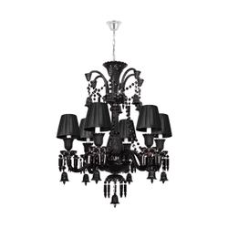 10210/6 Black Подвесной светильник LOFT IT Zenith