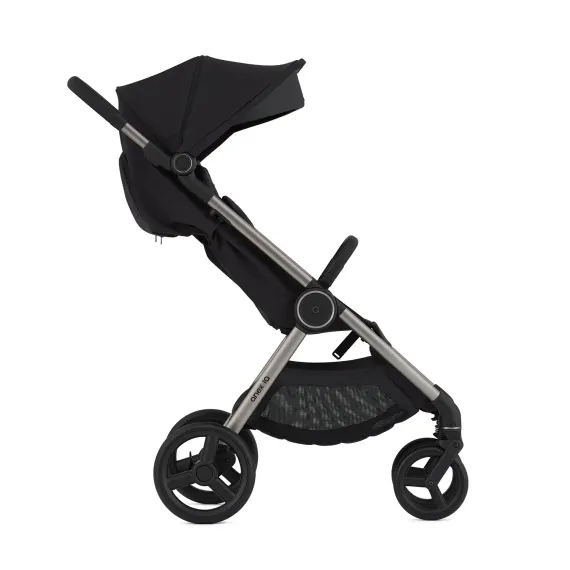 Коляска ANEX iQ Premium 3 в 1 Darke