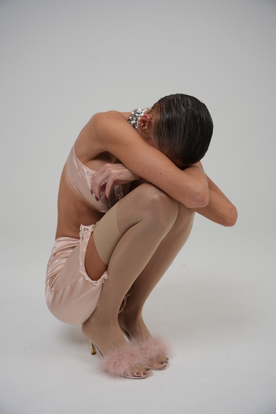 Пояс макси CINDY