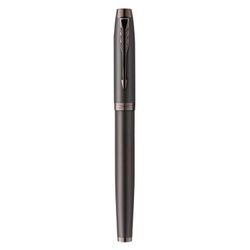 Ручка роллер Parker IM Monochrome T328 Bronze (2172960) 1