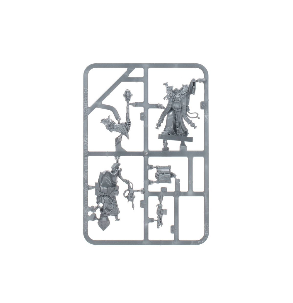 Adepta Sororitas Battleforce: Penitent Crusader Host