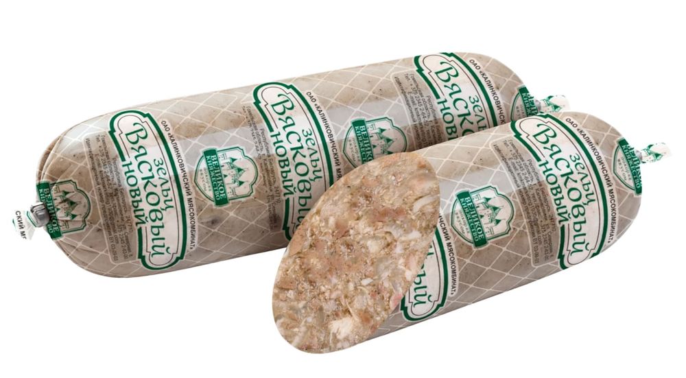 "Зельц "Вясковый новый" Калинковичи - купить не дорого с доставкой по Москве