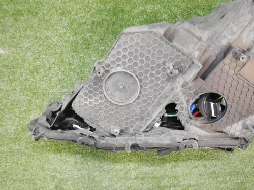 Битая Фара правая Lexus RX 4 (2015-2019) LED под 1 блок