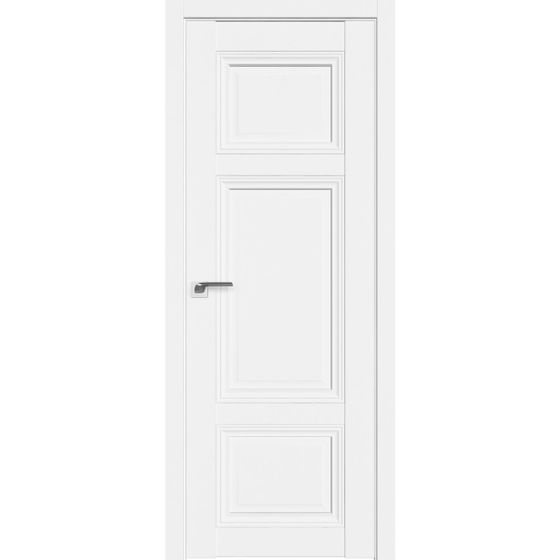 Фото межкомнатной двери unilack Profil Doors 2.104U аляска глухая