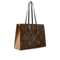 Сумка Louis Vuitton Onthego коричневый/бежевый