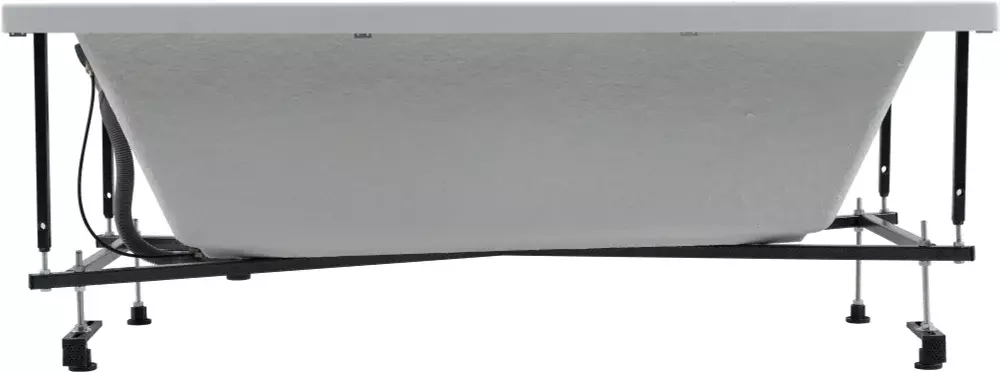 Акриловая ванна Aquanet Grace 170x70 (с каркасом)