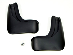 Брызговики Norplast для GAC GS3, передние, Черный, 2024-арт.NPL-Br-27-183F