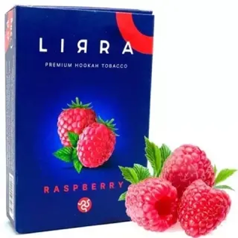 LIRRA - Raspberry (50г)