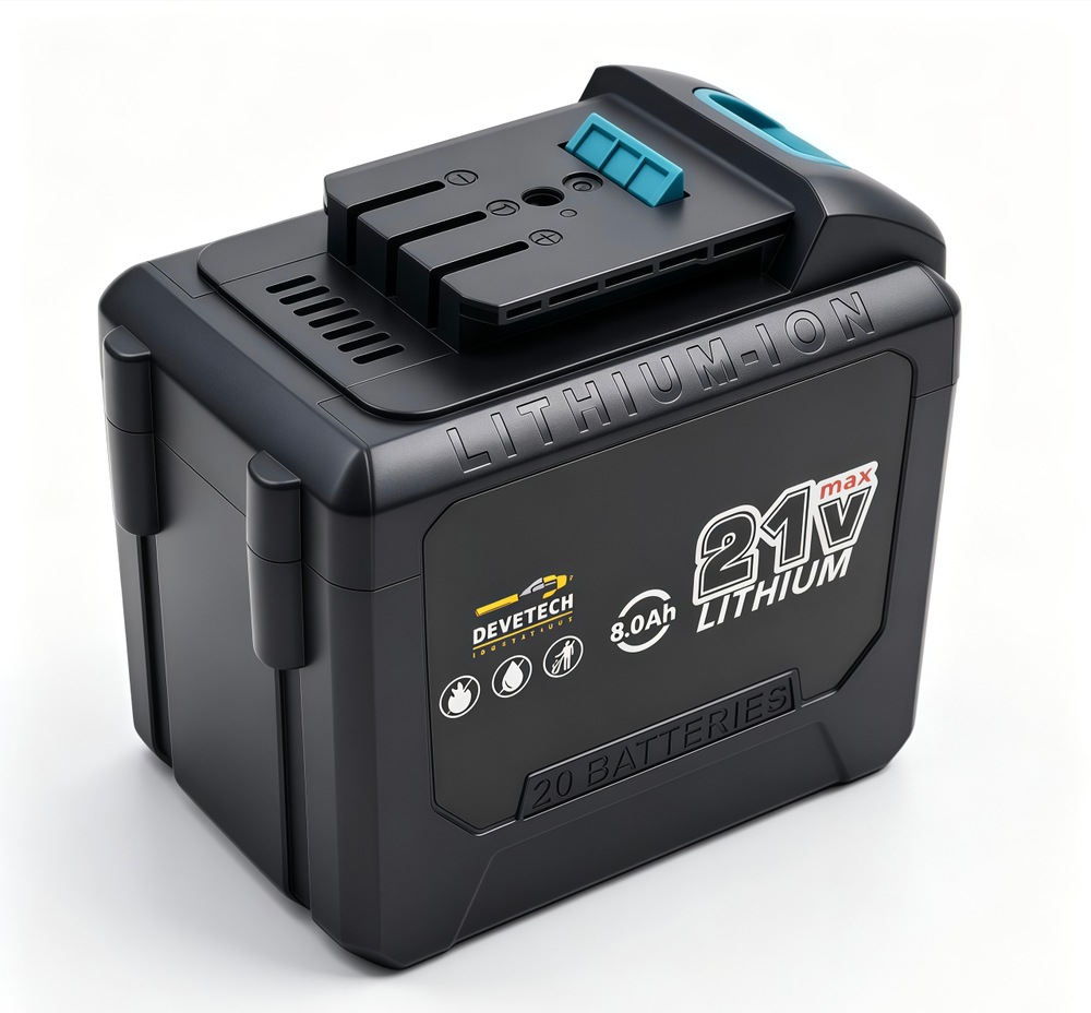 Аккумулятор для инструмента 8Ah 18v