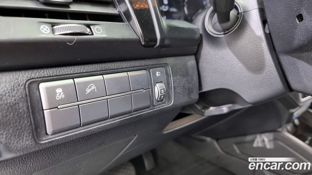 KG Mobility (Ssangyong) Rexton Sports Дизель 2.2 4WD (11.2020)