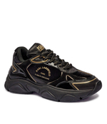 Кроссовки KOMET Karl Lagerfeld - черный(KL65648L)