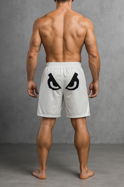 Шорты для MMA Bad Boy Pro Series 2.0 молочный