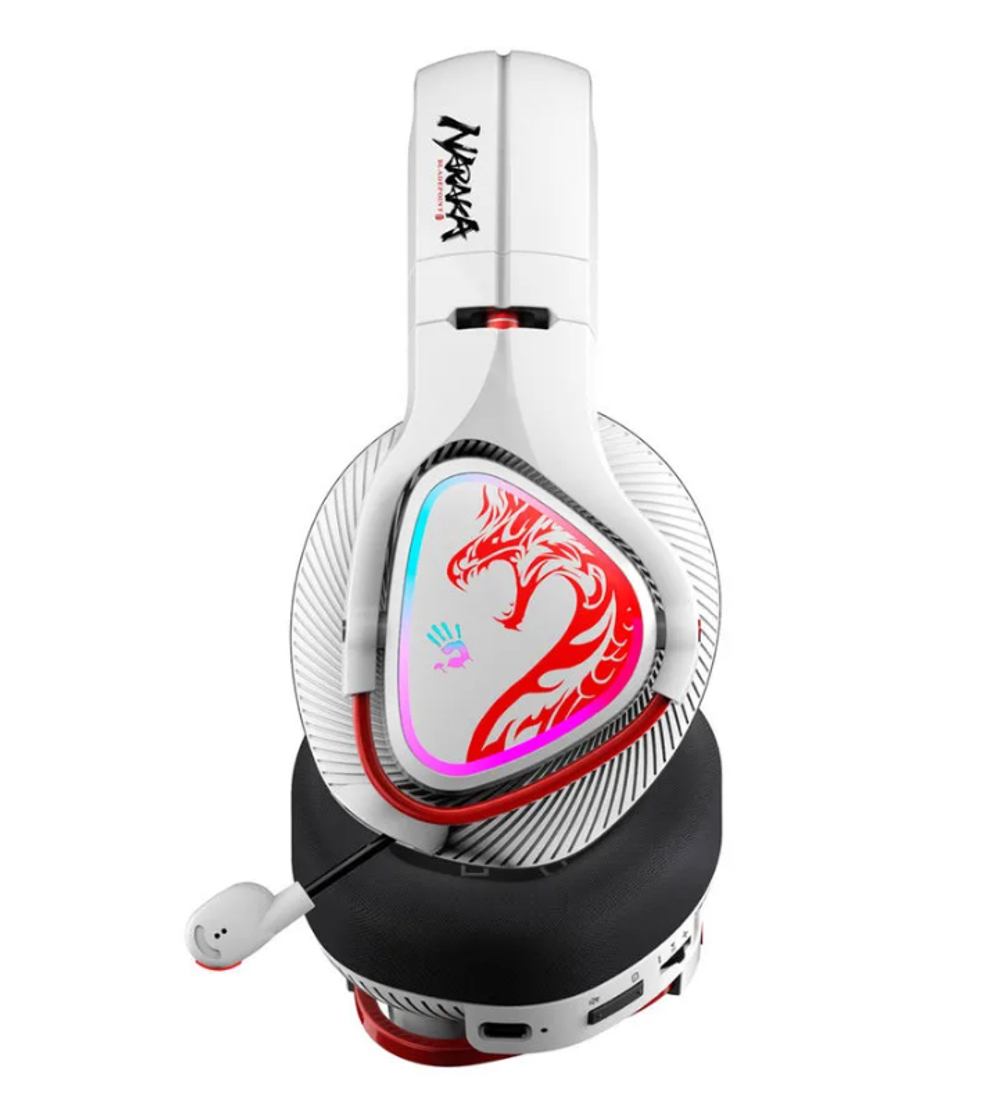Гарнитура wireless A4Tech MR720 NARAKA