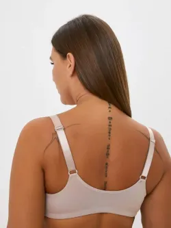 Бюстгальтер без наполнителя
