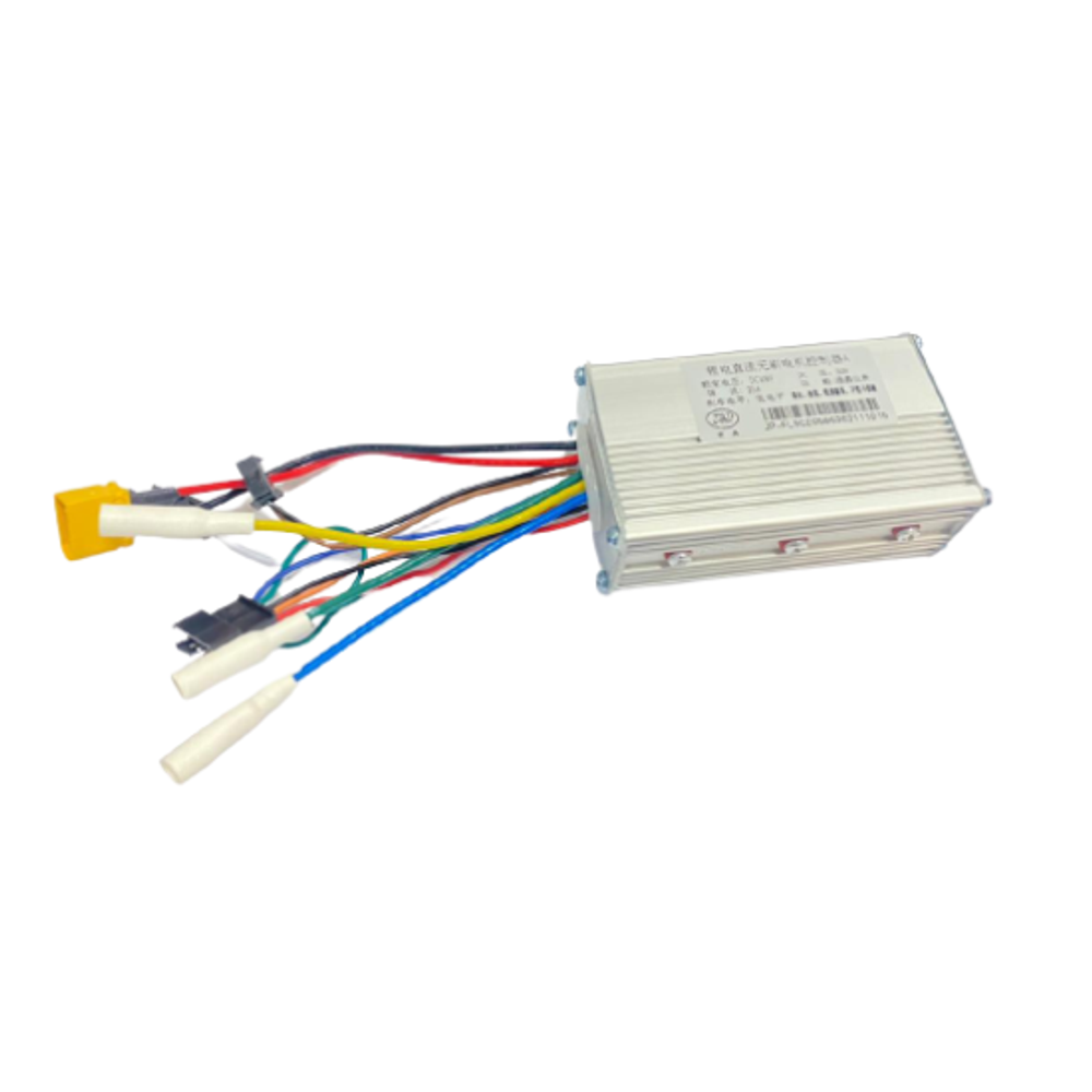 Контроллер переднего привода (А) для Kugoo G-Booster