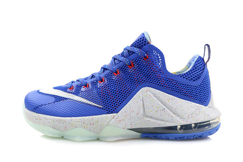 Купить Nike LeBron 12 Low LMTD