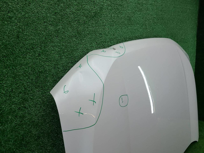 Капот Haval Dargo (2022-н.в.)