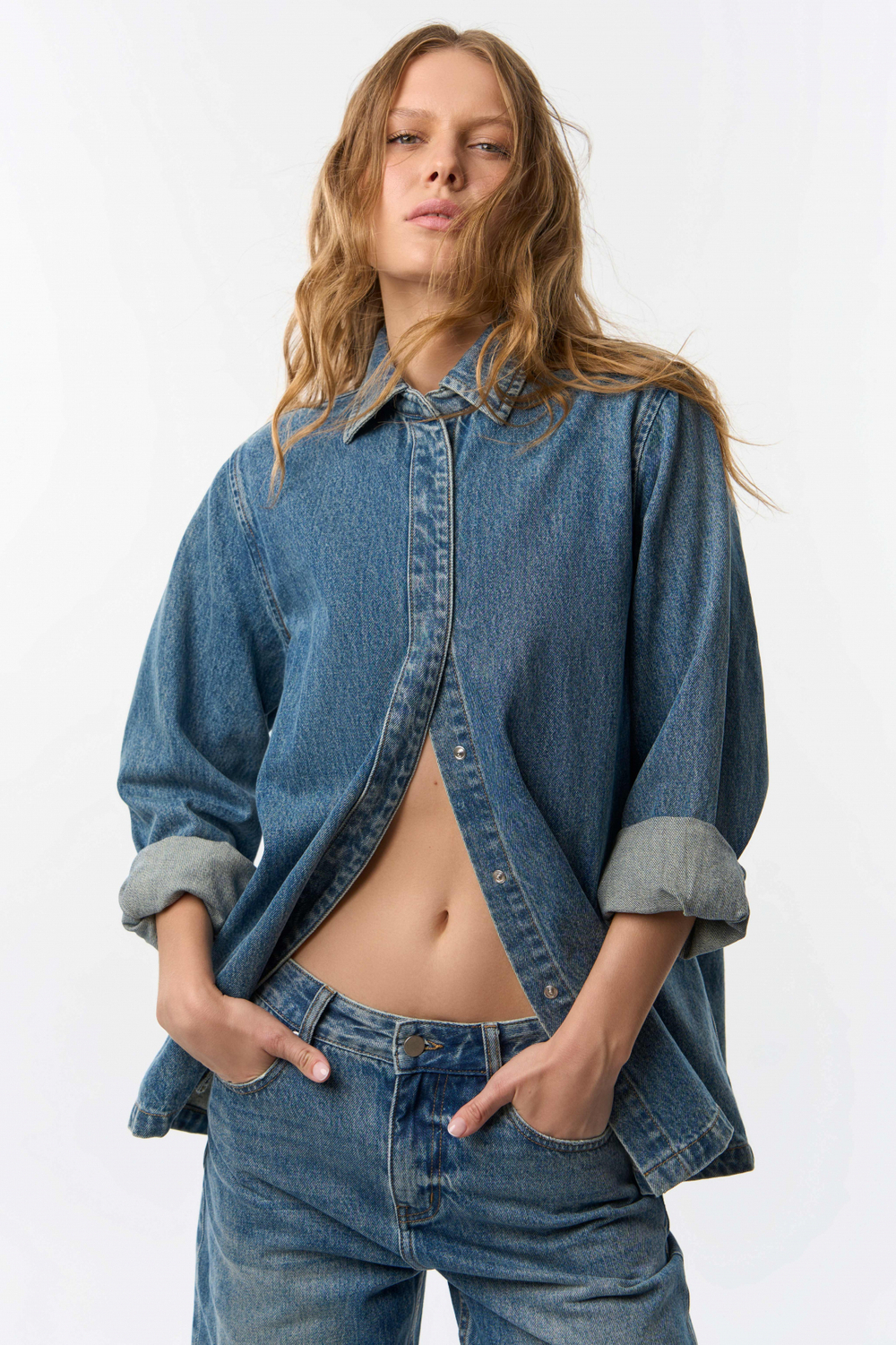 Рубашка Edith