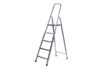 Стремянка алюминиевая 5 ступеней