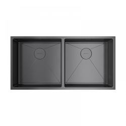 Кухонная мойка Omoikiri Taki 86-2-U/IF-GM